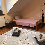 Проживание в семье Na Mazurach. *