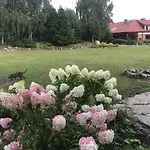 Na Mazurach. Homestay