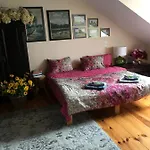Na Mazurach. Homestay szállás