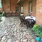 Na Mazurach. Olsztynek