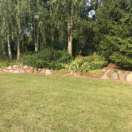 Na Mazurach. Olsztynek