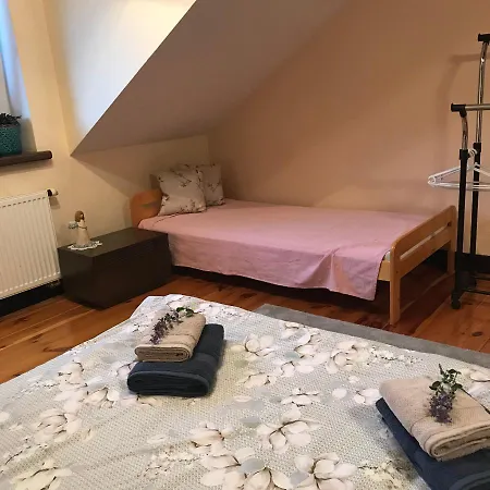 Accommodatie bij particulieren Na Mazurach. *