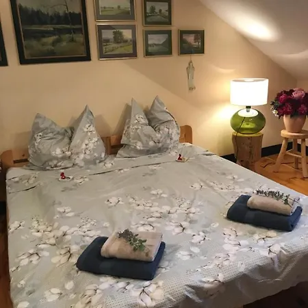 Na Mazurach. * Olsztynek