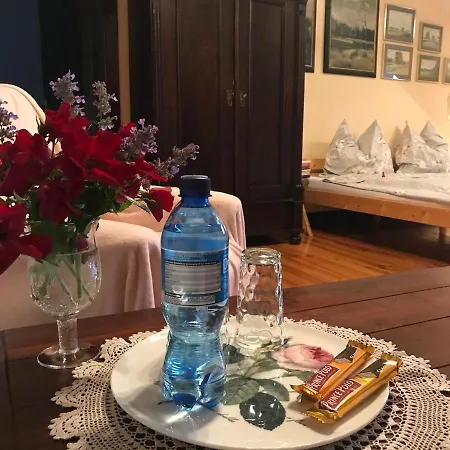 Na Mazurach. Accommodatie bij particulieren *