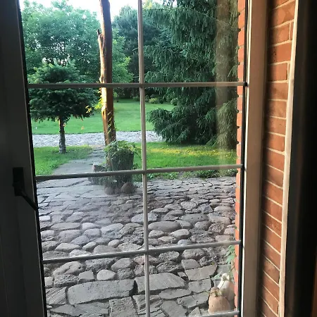 Alloggio in famiglia Na Mazurach. Olsztynek