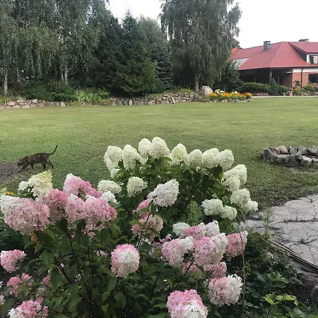 Na Mazurach. Accommodatie bij particulieren