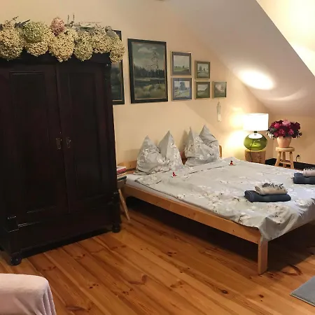 Na Mazurach. Accommodatie bij particulieren *