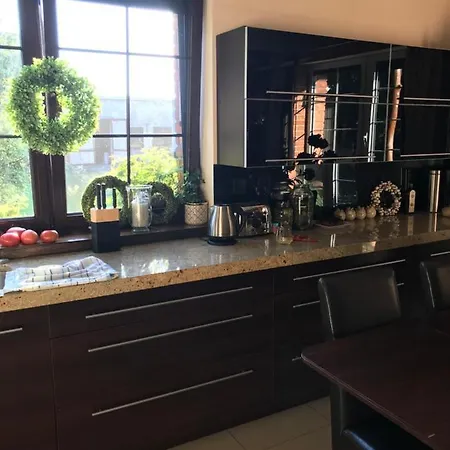 Accommodatie bij particulieren Na Mazurach.