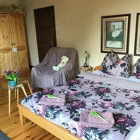 Na Mazurach. Olsztynek