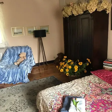 Accommodatie bij particulieren Na Mazurach. Olsztynek