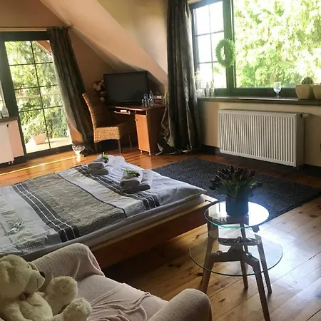 Na Mazurach. * Olsztynek