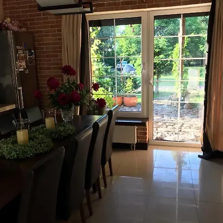 Na Mazurach. Olsztynek