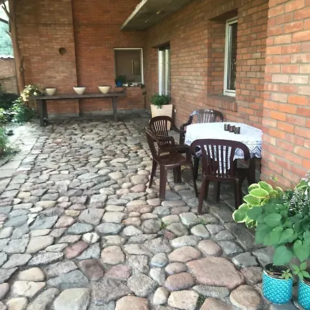 Na Mazurach. Olsztynek