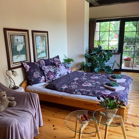 Na Mazurach. Accommodatie bij particulieren