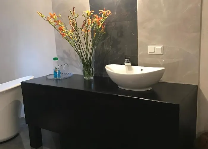 Na Mazurach. Homestay