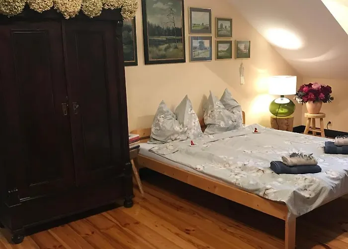 Na Mazurach. Homestay *