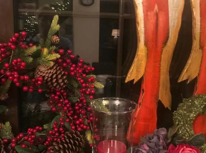 Na Mazurach. Homestay