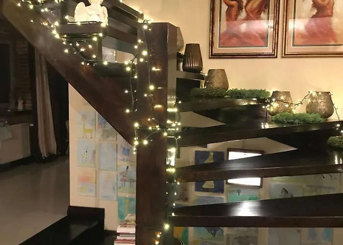 Homestay Na Mazurach.