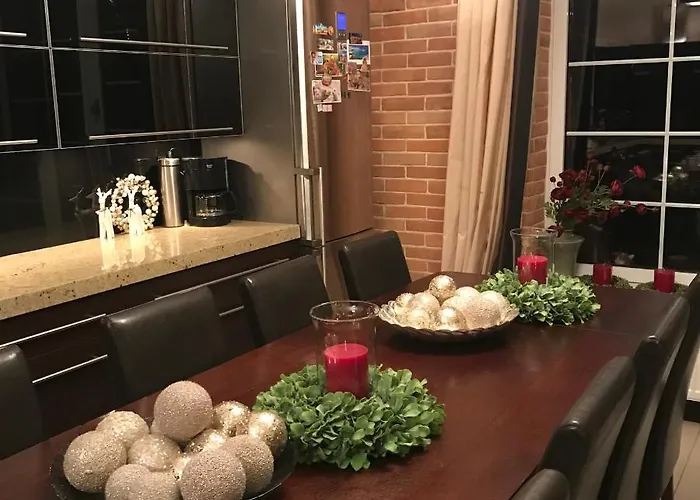 Homestay Na Mazurach. *