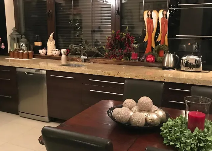 Na Mazurach. Olsztynek