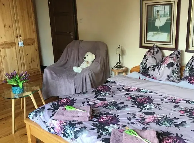 Na Mazurach. Olsztynek