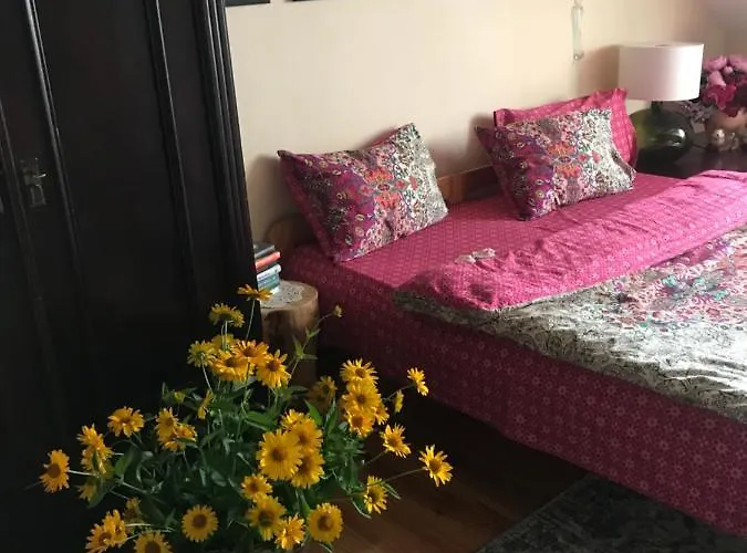 Homestay Na Mazurach.