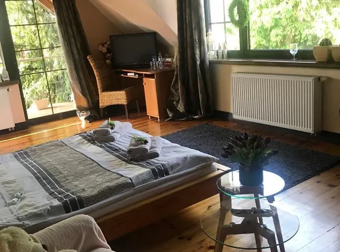 Na Mazurach. * Olsztynek