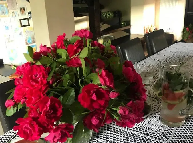 Homestay Na Mazurach.