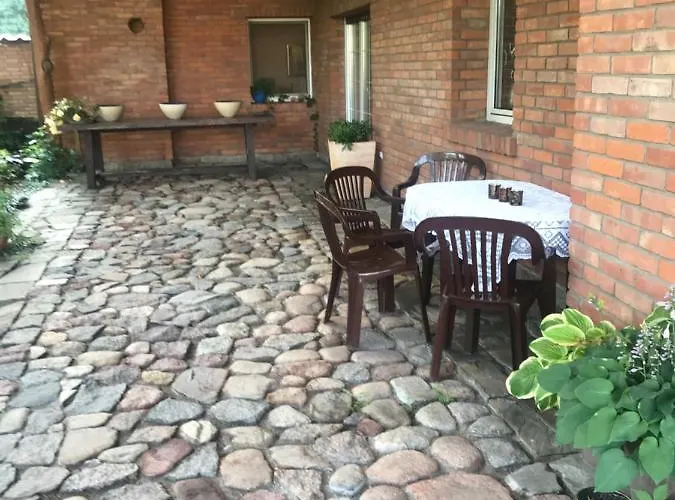 Na Mazurach. Olsztynek