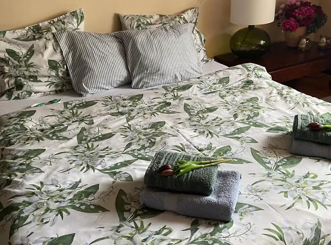 Homestay Na Mazurach. Olsztynek