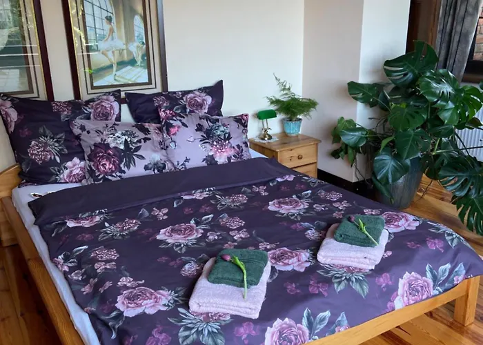 Homestay Na Mazurach.