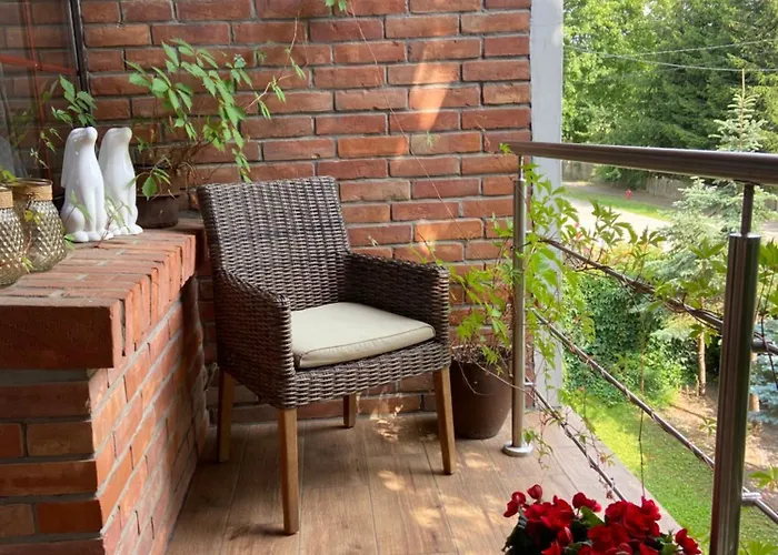 Homestay Na Mazurach.