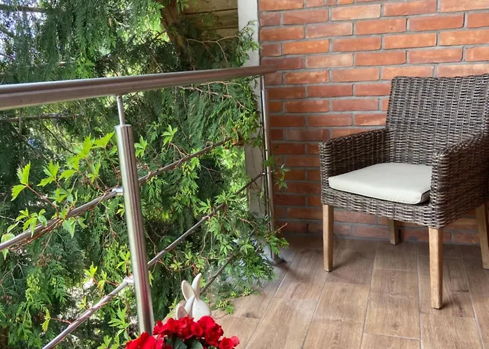 Homestay Na Mazurach. *